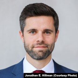 Джонатан Хиллман, директор проекта Reconnecting Asia в базирующемся в Вашингтоне Центре стратегических и международных исследований.