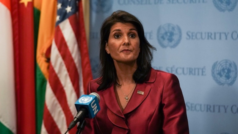 Jep dorëheqje ambasadorja e SHBA-së në OKB