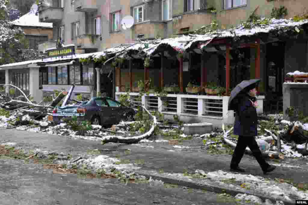 Sarajevo, 13.10.2009.