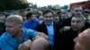 Саакашвили Украинага "кайтып келди"