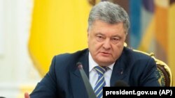 Порошенко очікує на підтримку президента США