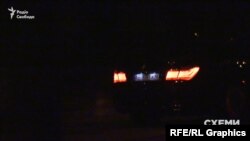 На території відомства воно перебувало близько трьох годин