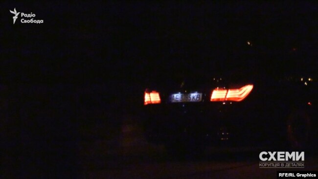 На території відомства воно перебувало близько трьох годин На території відомства воно перебувало близько трьох годин