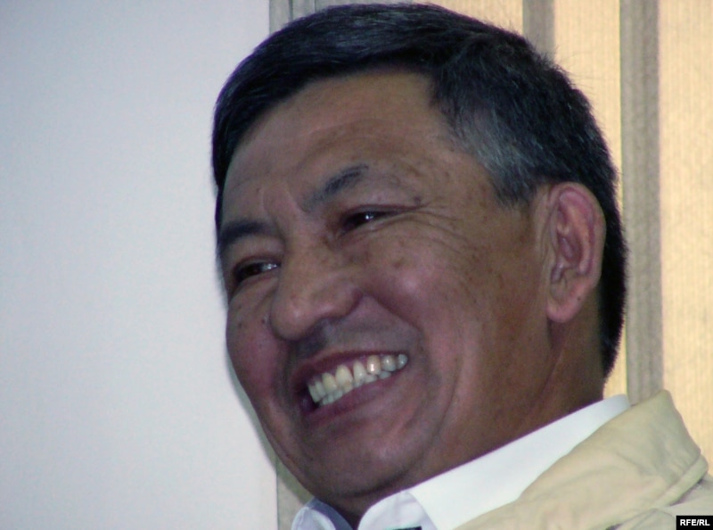 Мустахим Тулеев, адвокат акима Западно-Казахстанской области. Алматы, 19 августа 2009 года.