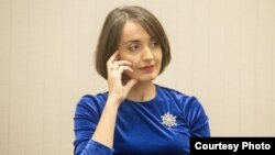 Натия Капанадзе
