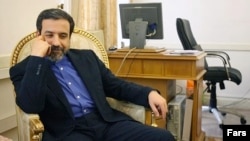 Iranian nuclear negotiator Abbas Araghchi is an Iranian politician and diplomat who is currently Under Secretary for International and Legal Affairs for Iran's Foreign Ministry. 