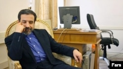 Заместитель министра иностранных дел Ирана Аббас Аракчи.