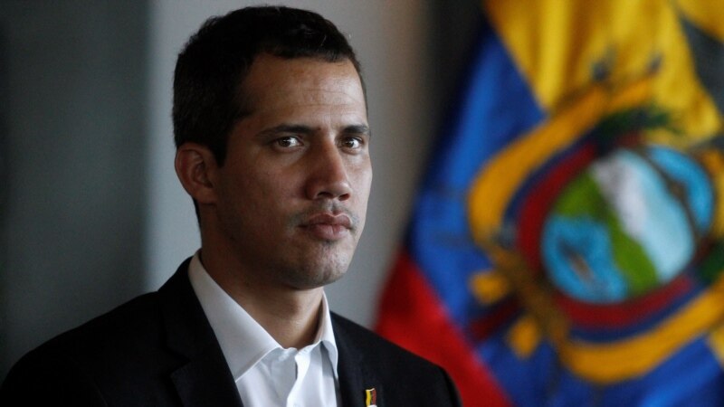 Venecuelanska oporba 'razmatra rekonstrukciju privremene vlade'