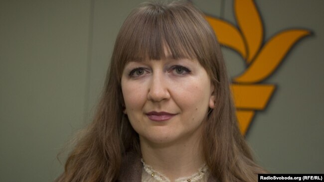 Наталія Целовальніченко