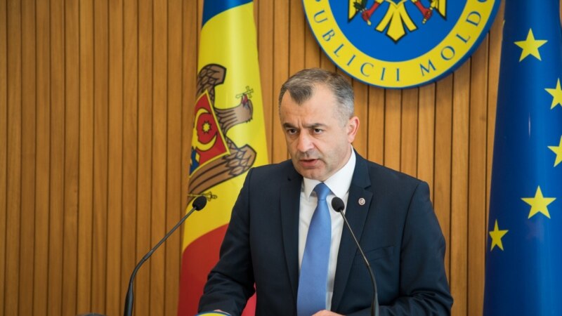 Înmulțirea cazurilor de COVID 19 determină guvernul R. Moldova să anunțe noi măsuri de prevenție