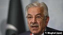 Khawaja Muhammad Asif