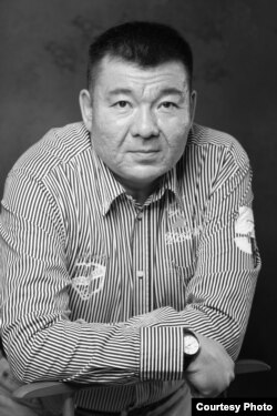 Казахстанский политолог Дастан Кадыржанов.