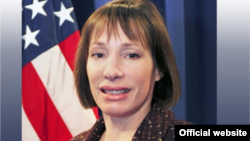 Ambasadorja e Shteteve të Bashkuara në Kosovë, Tracey Ann Jacobson.