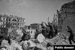 Полонені німці, травень 1944 року