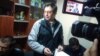 Підозрюваний у державній зраді Кирило Вишинський наразі перебуває у Херсонському слідчому ізоляторі
