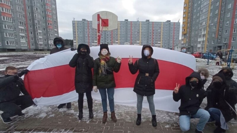 Минск: Августтан бери биринчи жолу шаар чордонунда оппозициялык жүрүш өткөн жок 