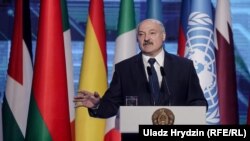Аляксандар Лукашэнка, верасень 2019