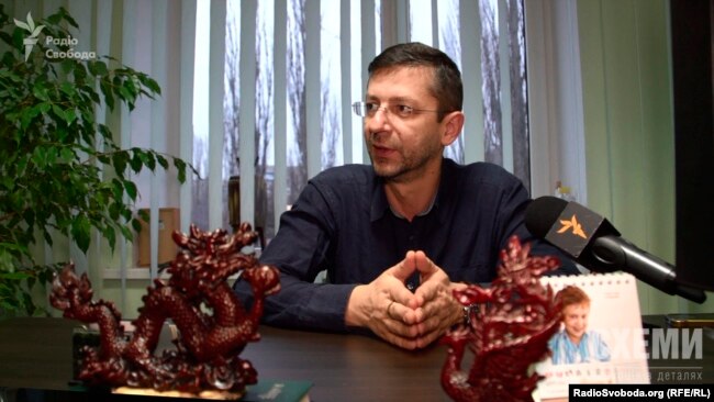Руслан Черный украинский эксперт, шеф-редактор информагенции «Фінансовий клуб»