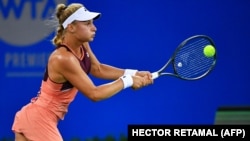 Ястремська була наймолодшою учасницею WTA Elite Trophy