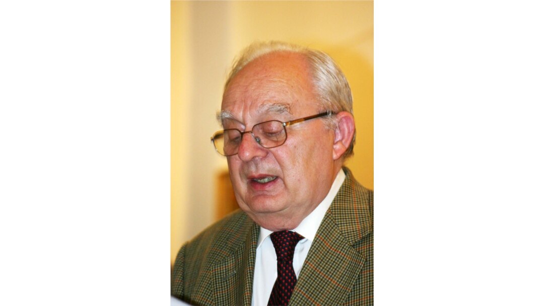 Muzicologul și profesorul clujean Ferenc László (1937-2010)