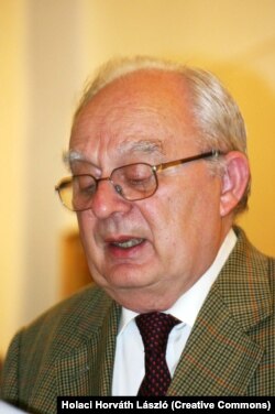 Muzicologul și profesorul clujean Ferenc László (1937-2010)