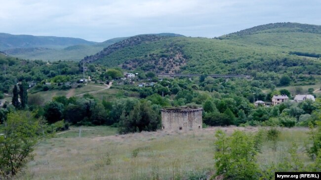 Село Черноречье