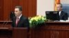 Груевски - Верувам дека опозицијата набрзо ќе се врати во Собранието 