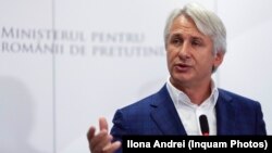 Eugen Teodorovici a fost ministru de Finanțe al României. 