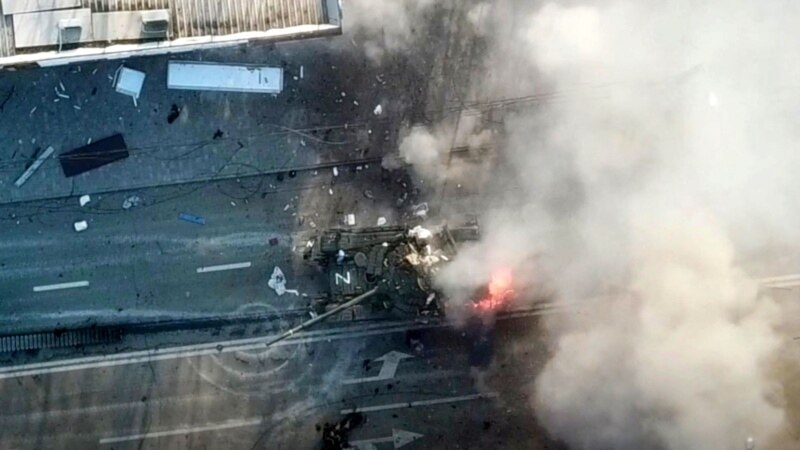 В Украине погиб командир костромского полка ВДВ
