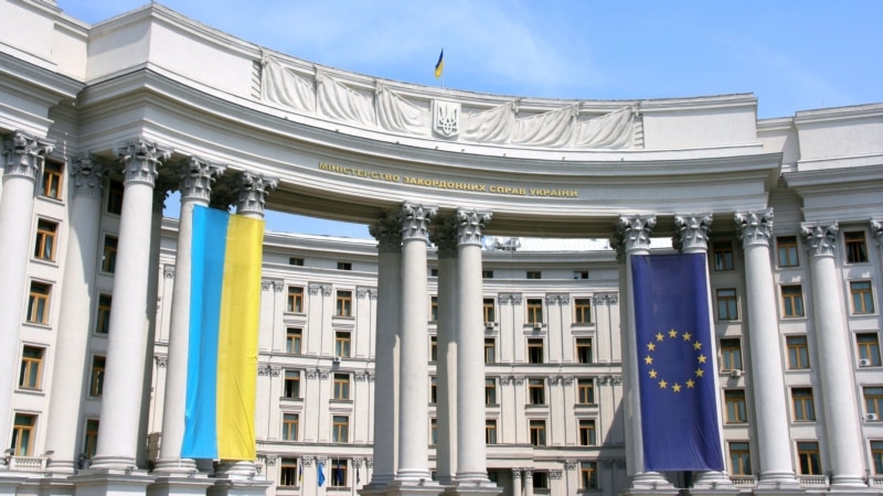 Украина выразила России протест из-за приговора севастопольцу Сейтосманову