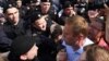 Задержание Навального в Москве, 5 мая 2018