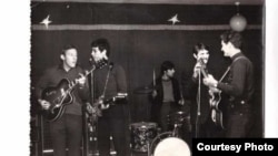 Formația Phoenix în anii 1960