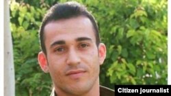 Ramin Hossein Panahi, member of Komala.