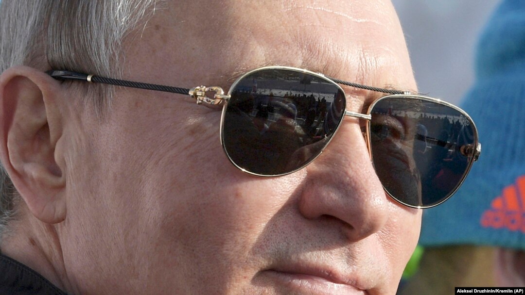 Vladimir Putin