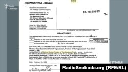 Востаннє будинок на Stradella RD продавали у 2005 році. Ним і досі володіє траст, пов'язаний із Віталієм Кличком через менеджера