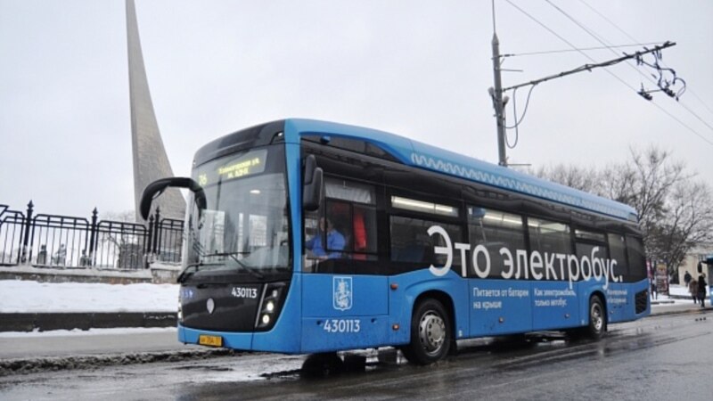 КАМАЗ намерен прекратить производство электробусов в Башкортостане