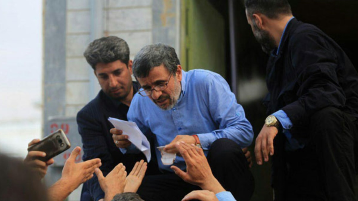 Ahmadinejad Is Ready For A Political Comeback In Iran- Are You Ready?