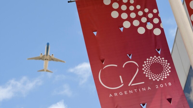G20: саммит алдындагы карама-каршылык