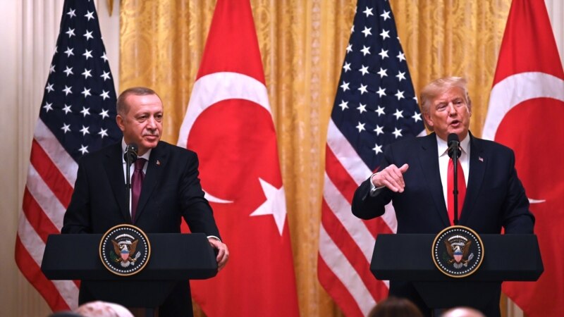 Трамп менен Эрдоган эки тараптуу кызматташтыкты талкуулады
