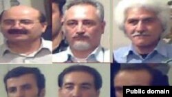 شماری از فعالان هویت طلب آذربایجانی در تهران بازداشت شده اند.
