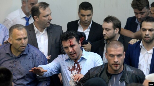 Zoran Zaev