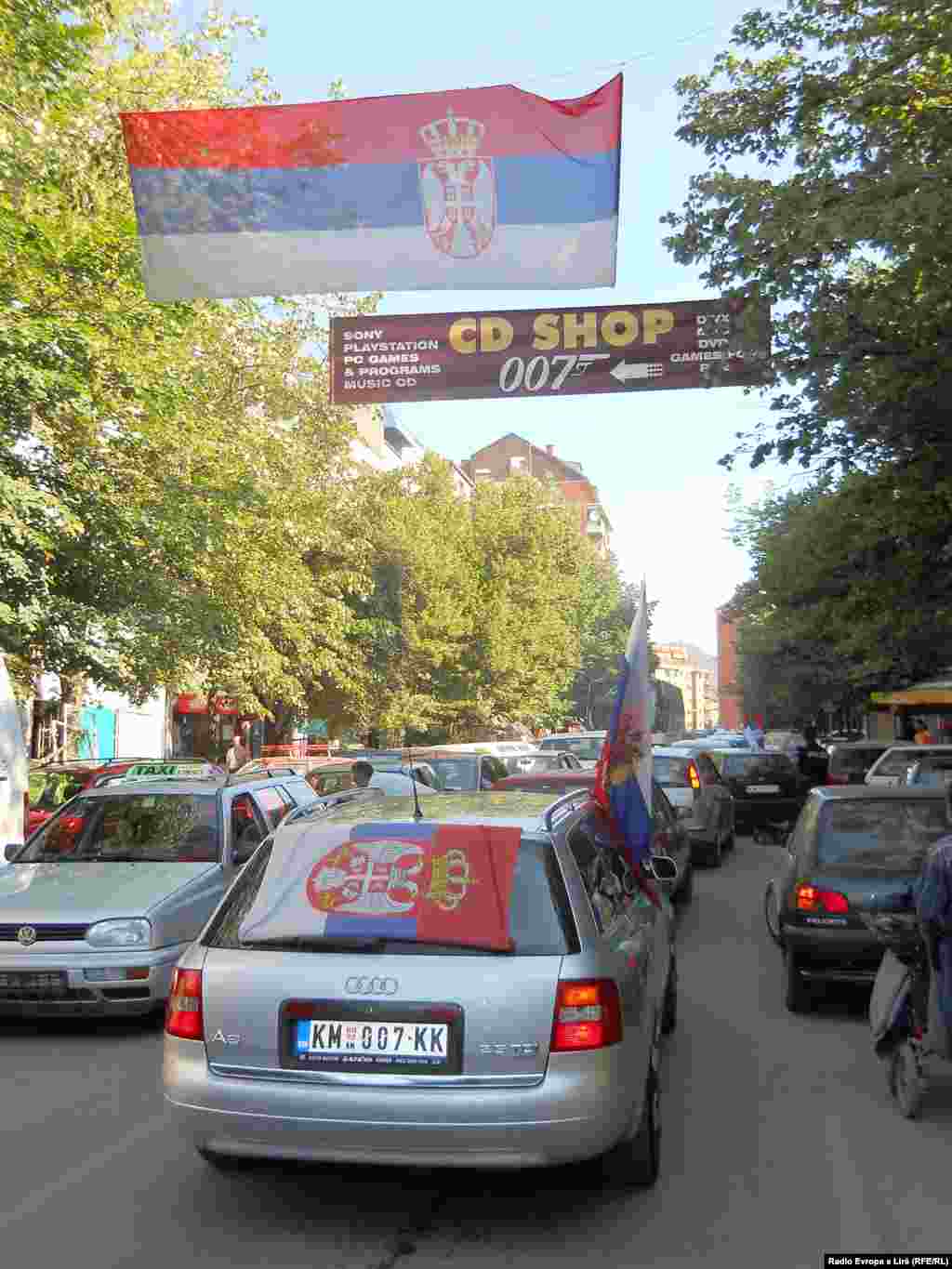 Mitrovica, 15. juni 2012. 