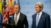 Lavrov i Keri dogovorili da ministarstva odbrane budu na vezi