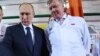 Эксперты полагают, что подлинный тандем состоит из Владмира Путина и Анатолия Чубайса (справа)