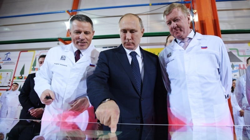 Bloomberg: Путиндин өкүлү Анатолий Чубайс Орусиядан чыгып кетти