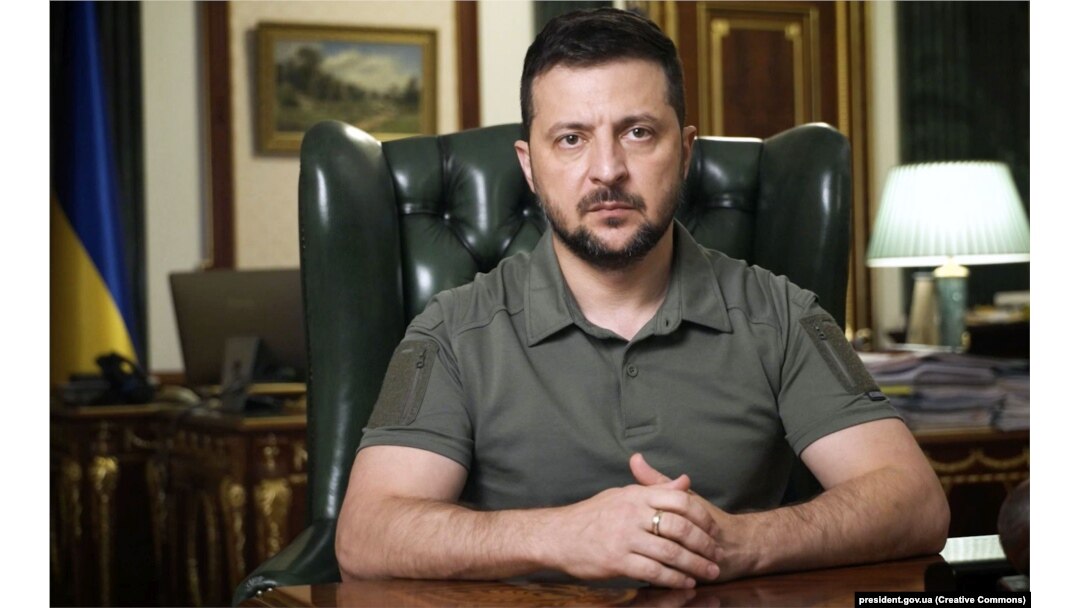 Владимир Зеленский