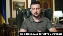 «Ми дуже детально й дуже прискіпливо опрацьовуємо цей проєкт», – заявив президент