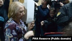 Наталья Кожанова