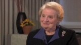 Albright On Afghanistan, Obama's Foreign Policy