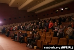 Стужкі "Беларусьфільма" не зьбіраюць у Беларусі аншлягаў. Прэм'ера фільму “Авантуры Пранціша Вырвіча”. Архіўнае фота